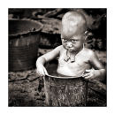 The Boy in the Bucket
